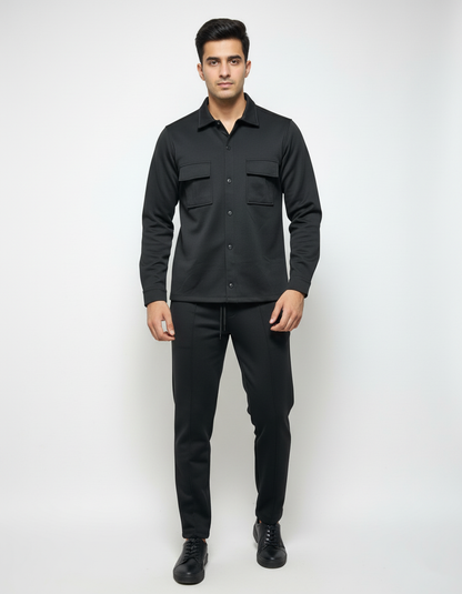 Men's Trendy Co-Ord Set