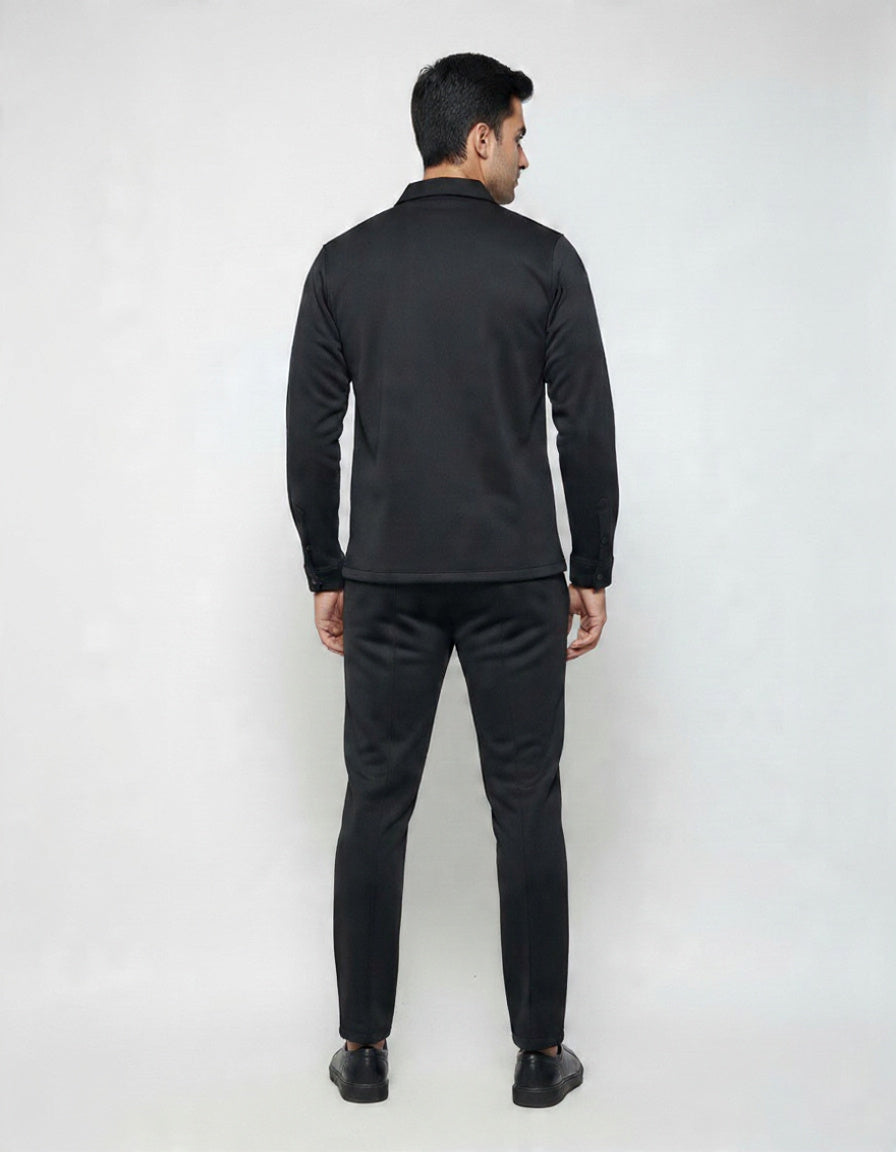 Men's Trendy Co-Ord Set