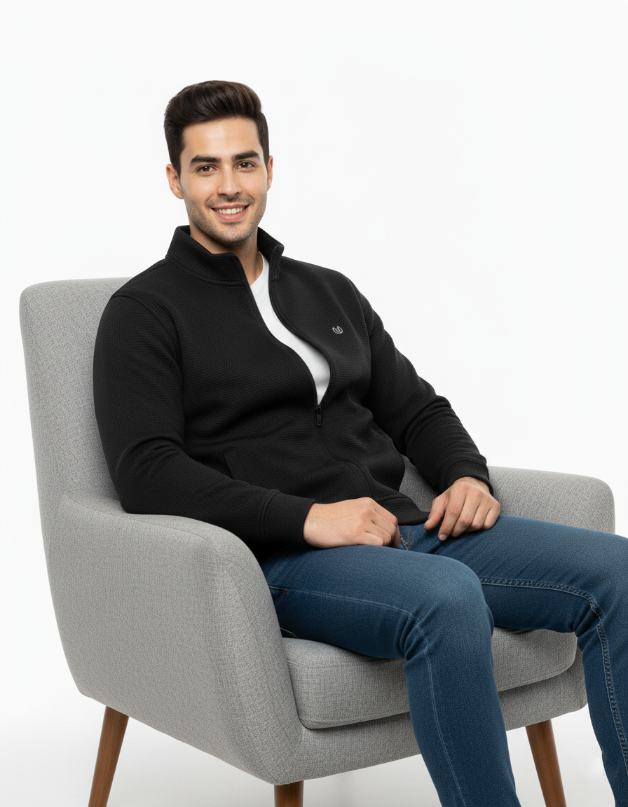 MEN'S OUTERWEAR JACKET