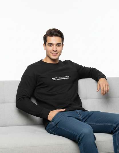 MEN'S TRENDY SWEATSHIRT