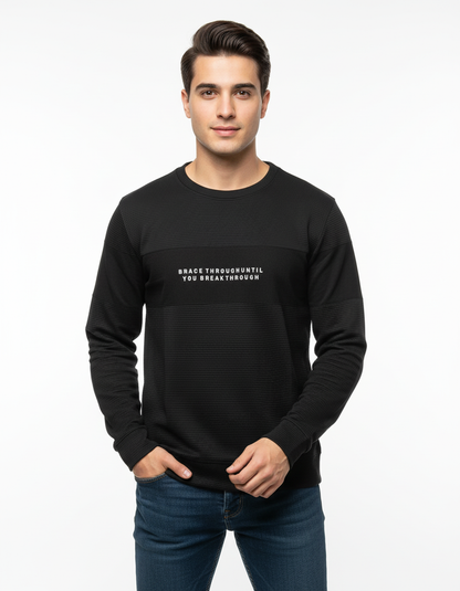 MEN'S TRENDY SWEATSHIRT