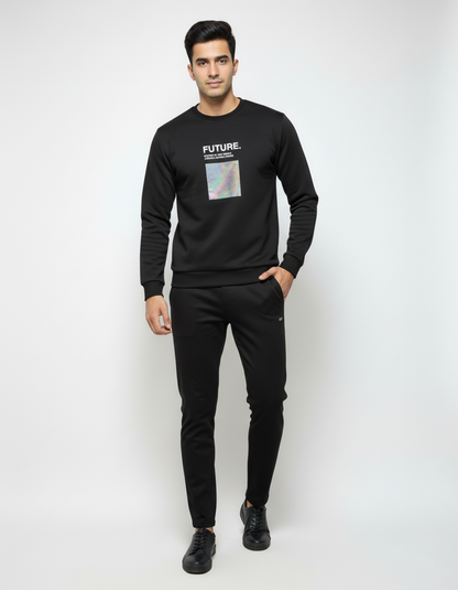 MEN'S FUTURISTIC SWEATSHIRT