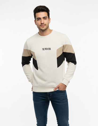 MEN'S TRENDY SWEATSHIRT