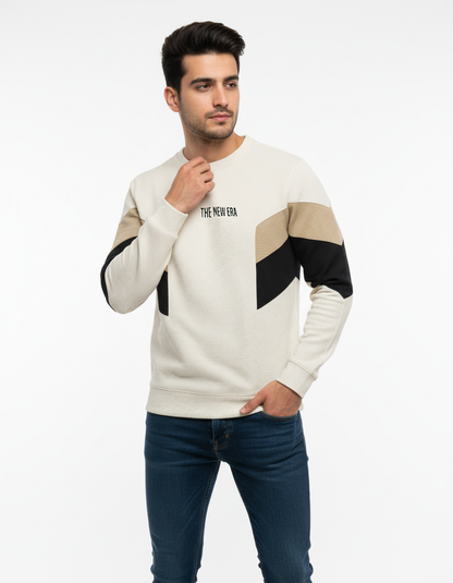 MEN'S TRENDY SWEATSHIRT