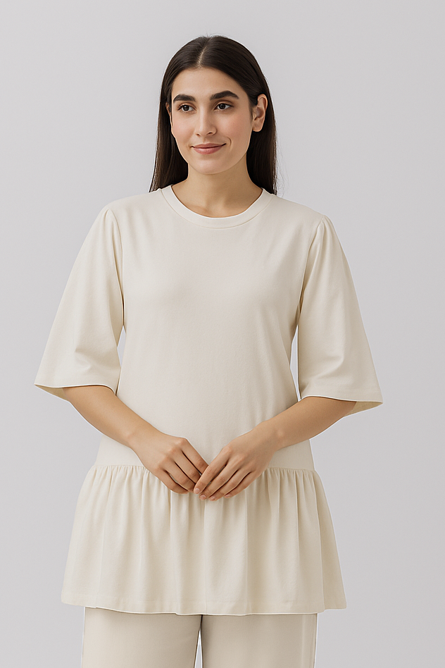 WOMEN'S TRENDY TOP