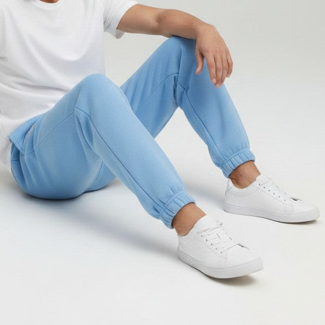 BOY'S KNITTED TROUSERS