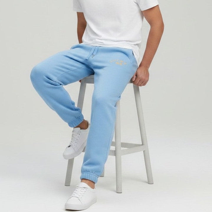 BOY'S KNITTED TROUSERS