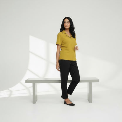 WOMEN'S BUTTON DOWN SHIRT