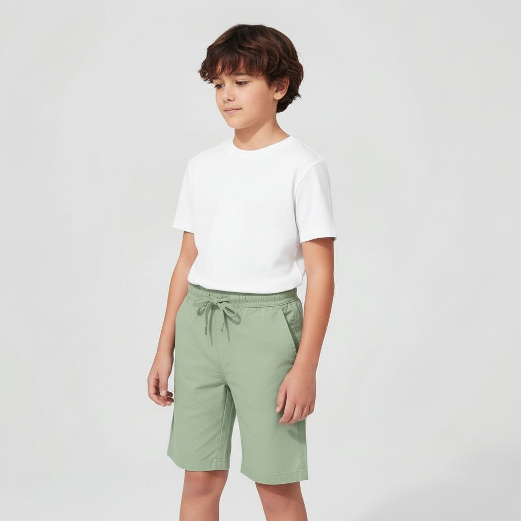 BOY'S WOVEN SHORTS