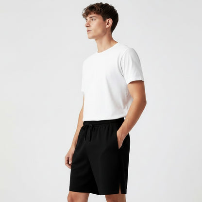 MEN'S CRINKLE SHORTS
