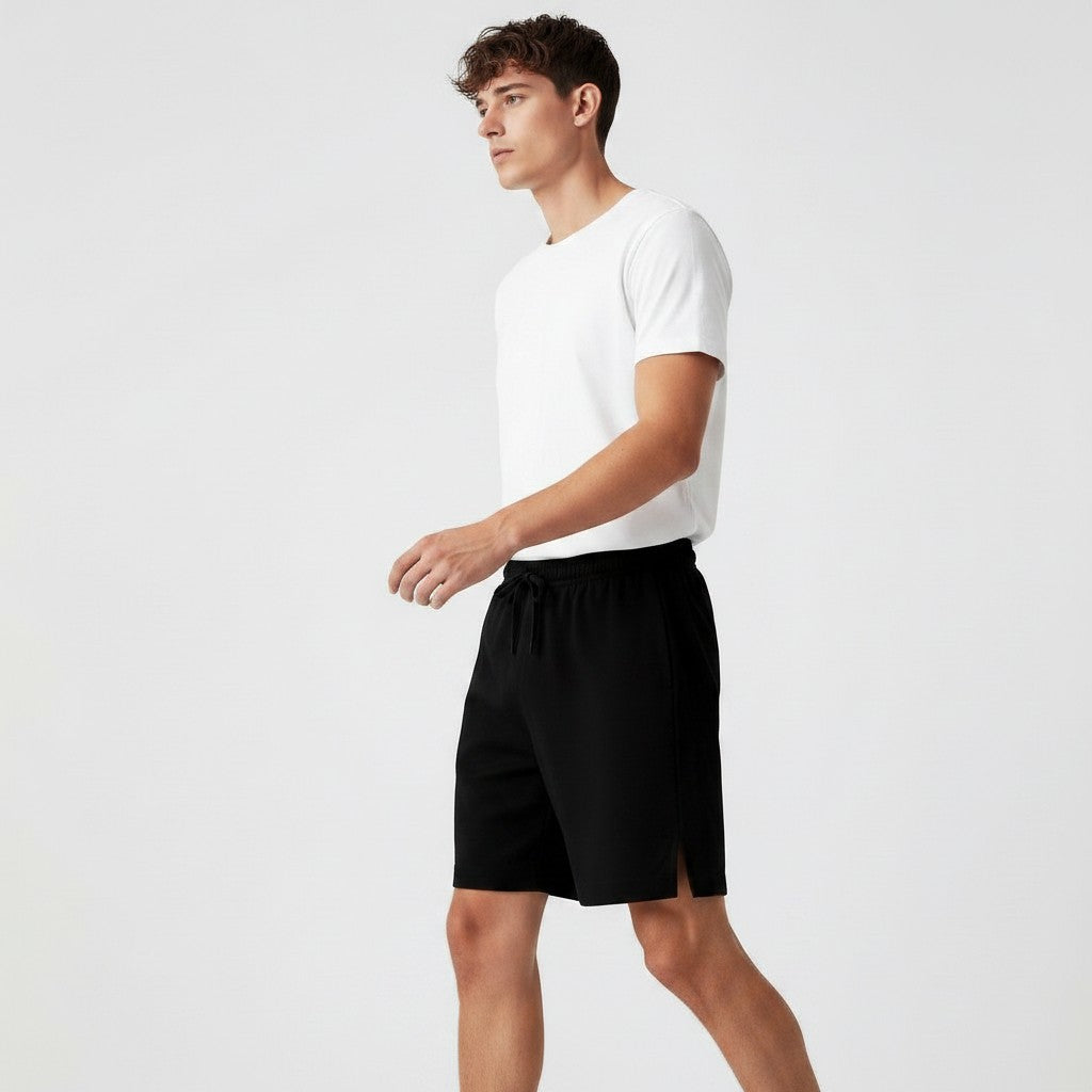 MEN'S CRINKLE SHORTS