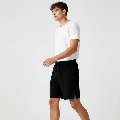 MEN'S CRINKLE SHORTS