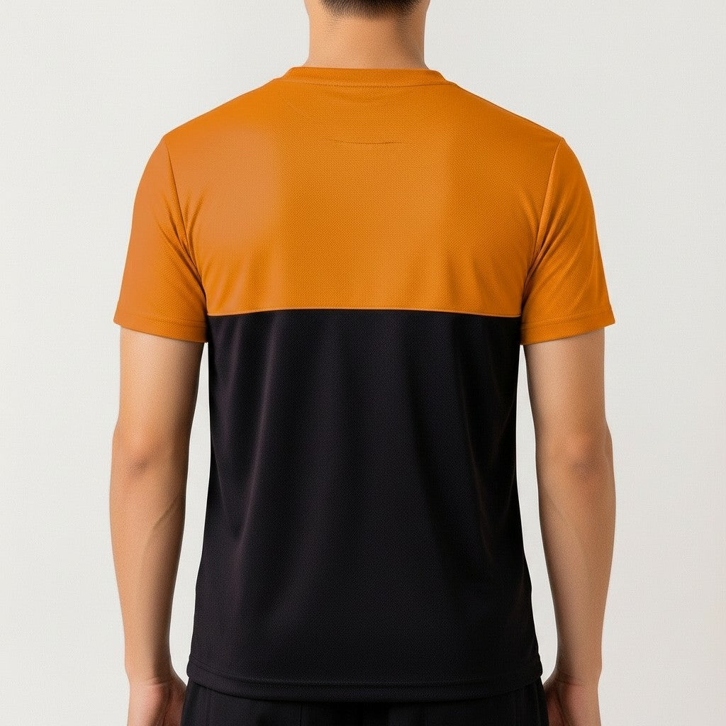 MEN'S CREW NECK T-SHIRT