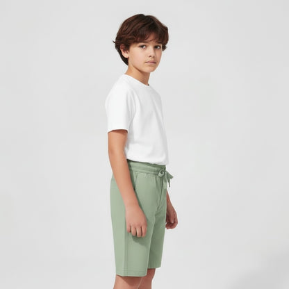 BOY'S WOVEN SHORTS
