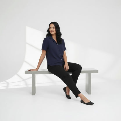 WOMEN'S BUTTON DOWN SHIRT