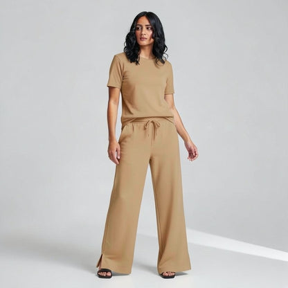 WOMEN'S FLARED TROUSERS