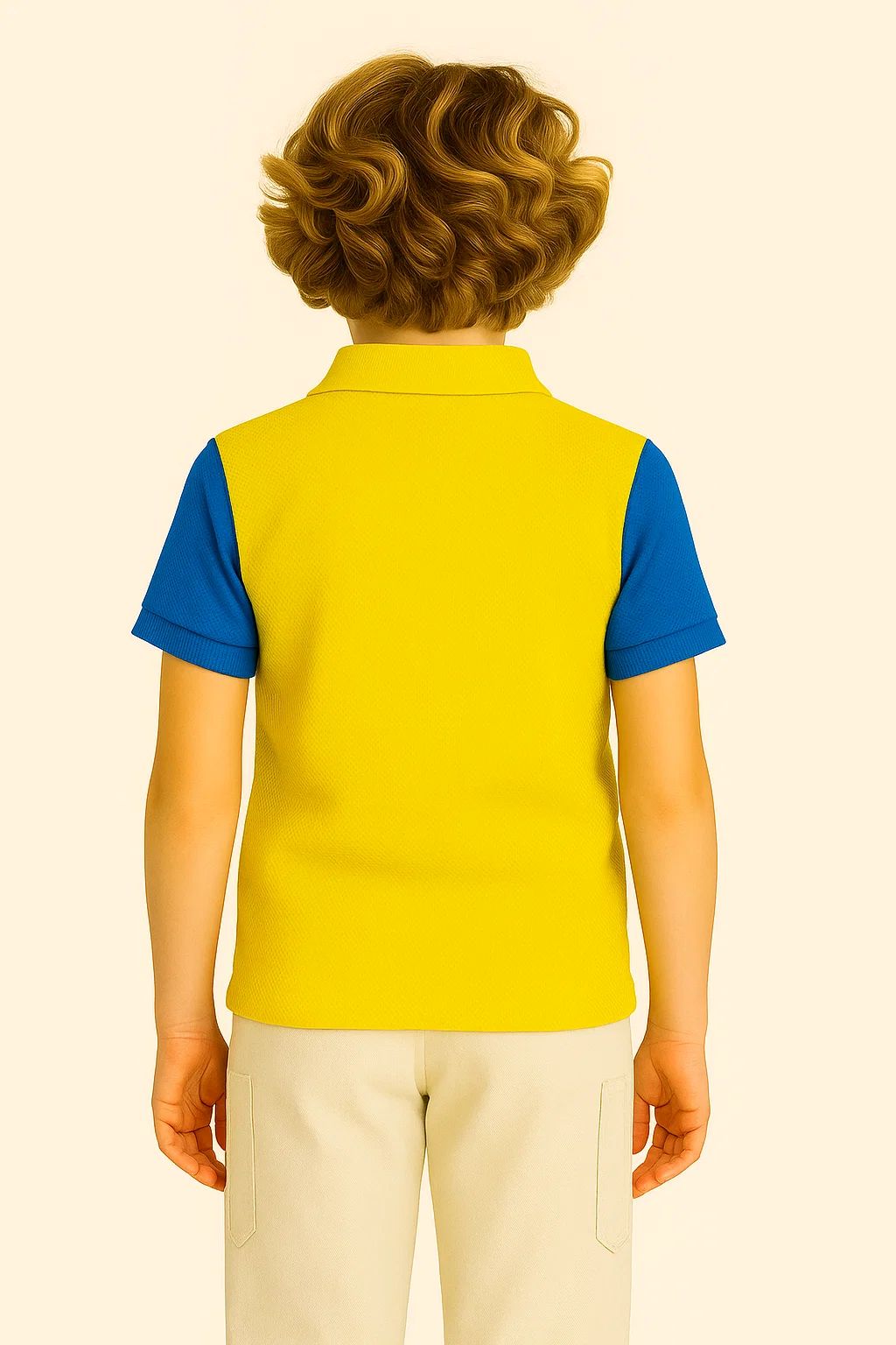 BOYS TRENDY POLO SHIRT (2 to 14 Years)