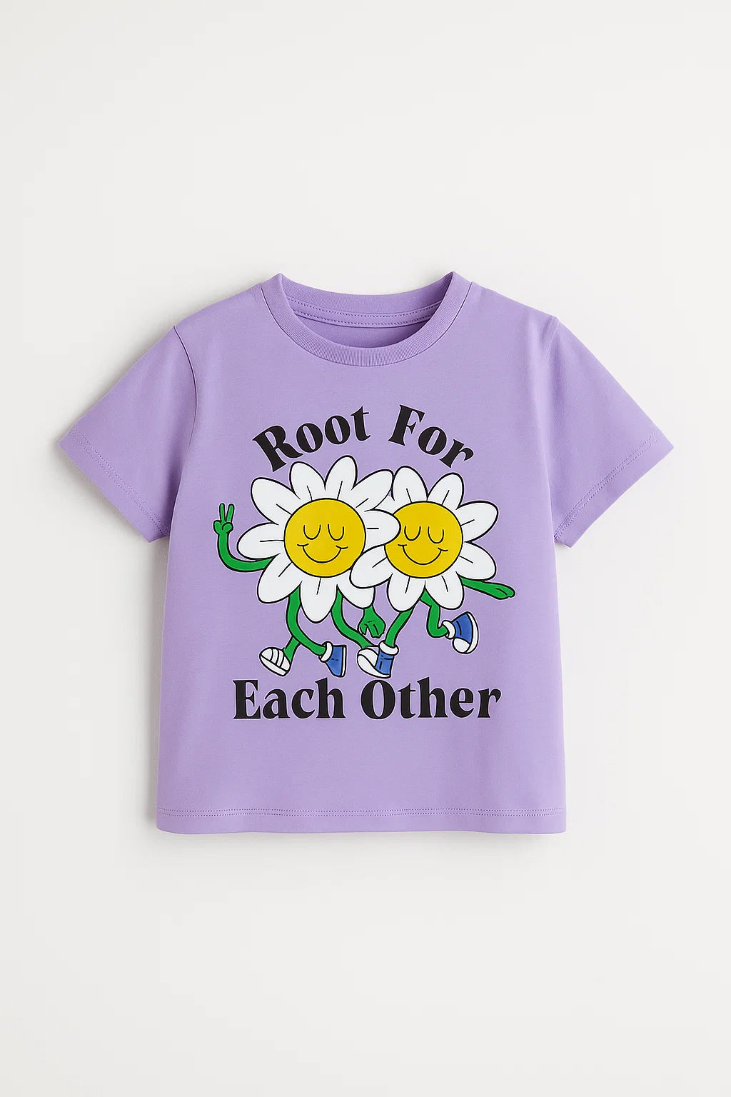 TOLLERS GIRLS CO-ORD SET (2 TO 6 YEARS)