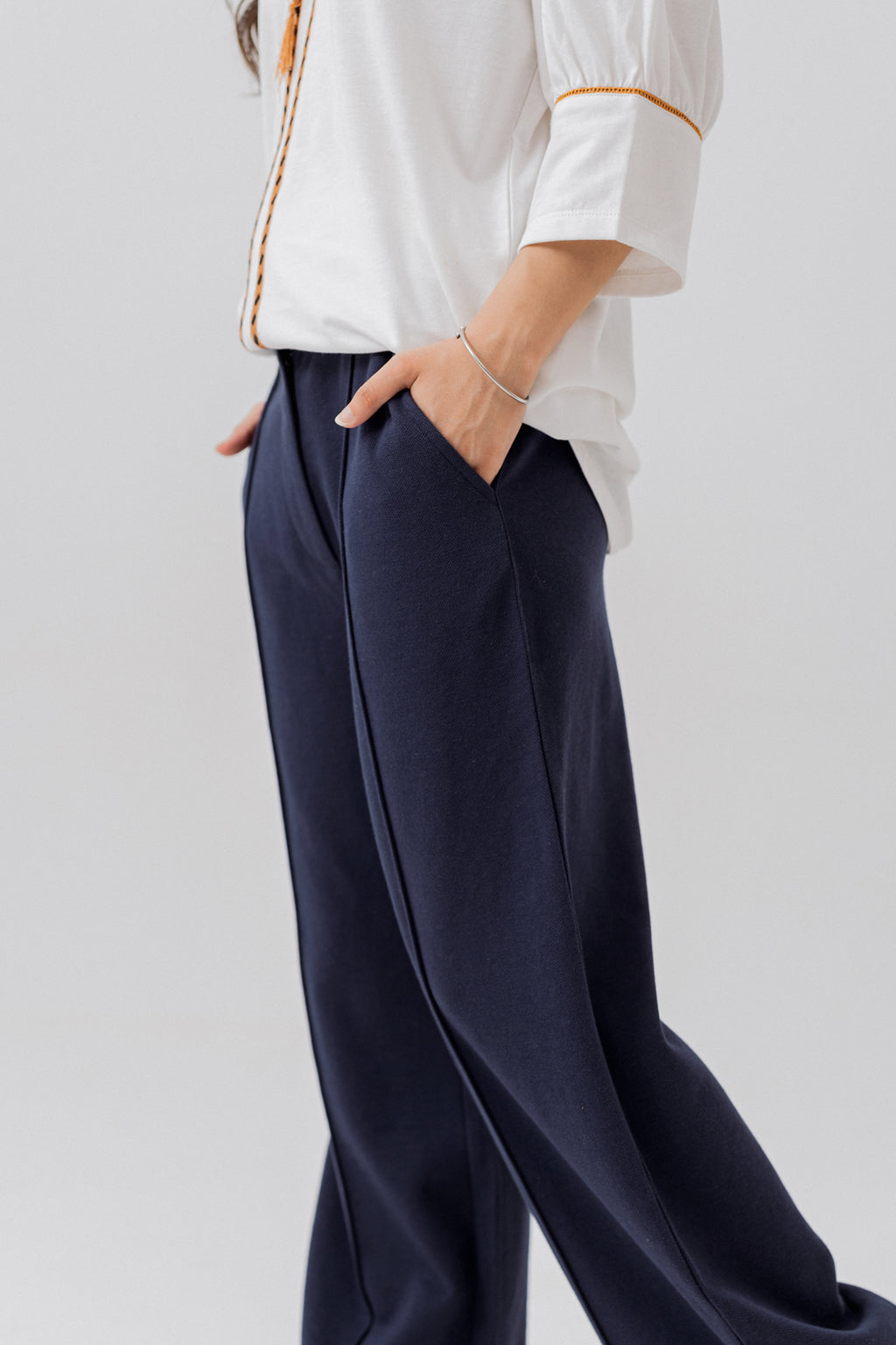 WOMEN FLARED PANTS