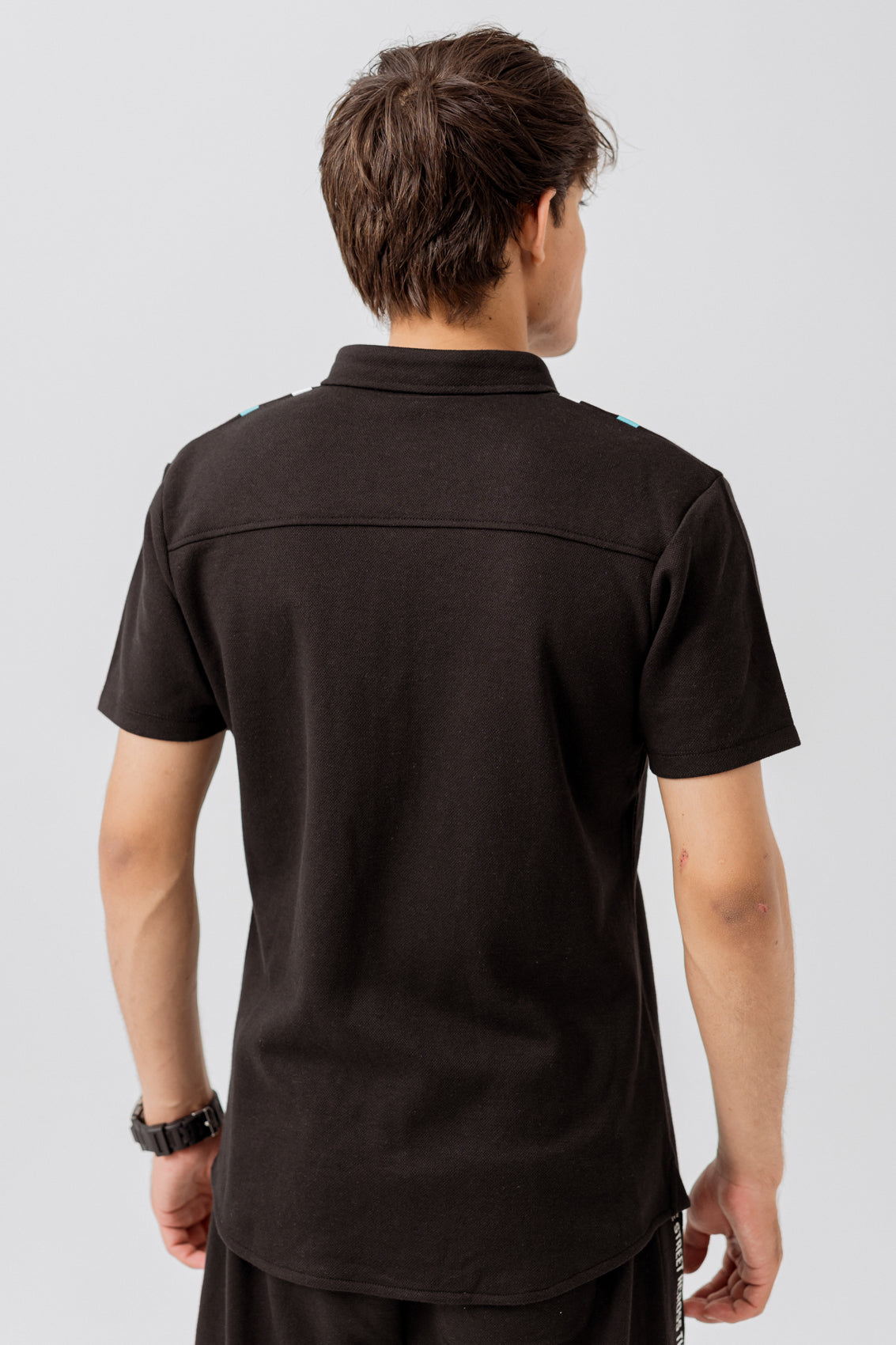 MEN'S KNIT SHIRT