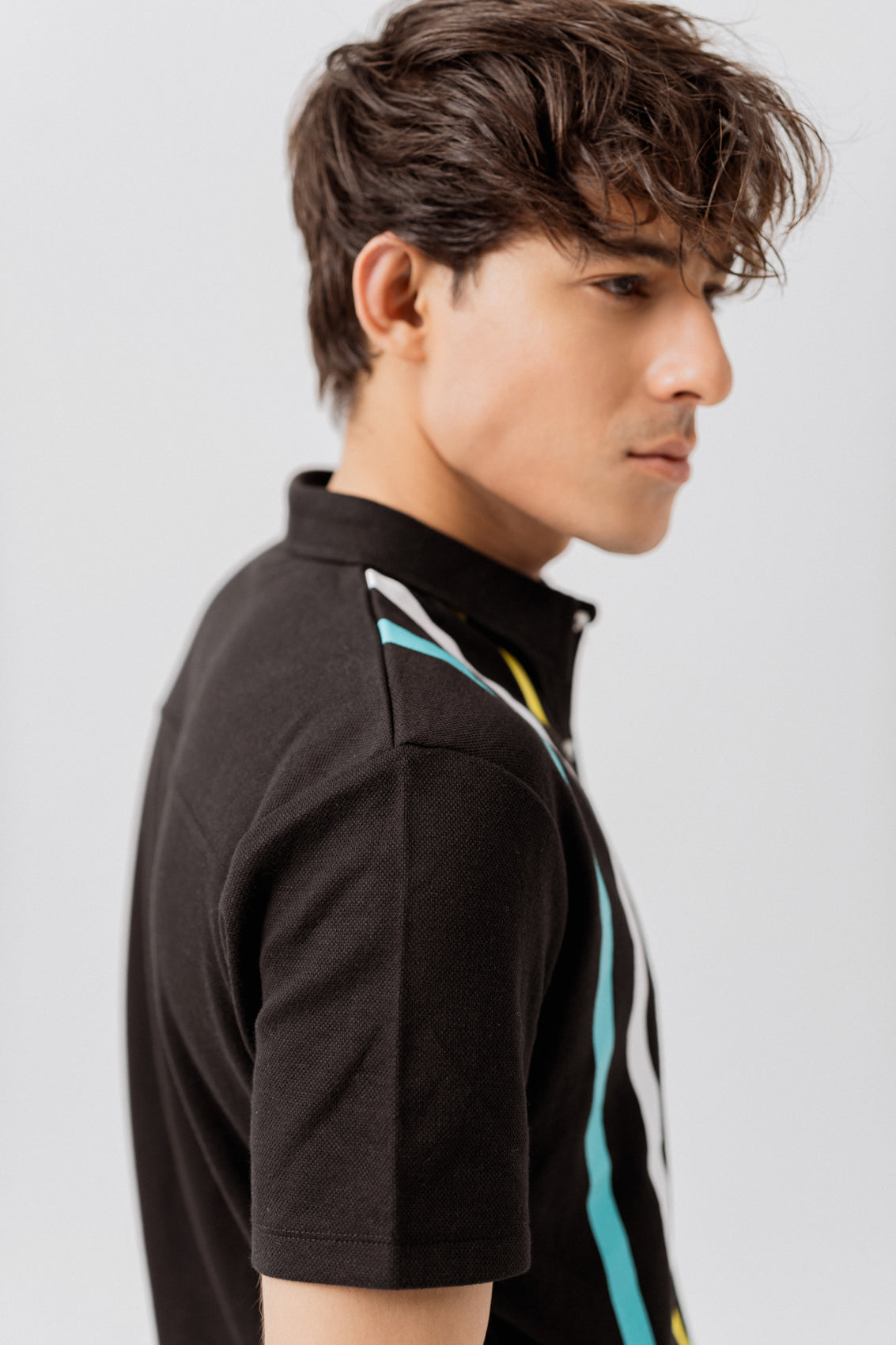 MEN'S KNIT SHIRT