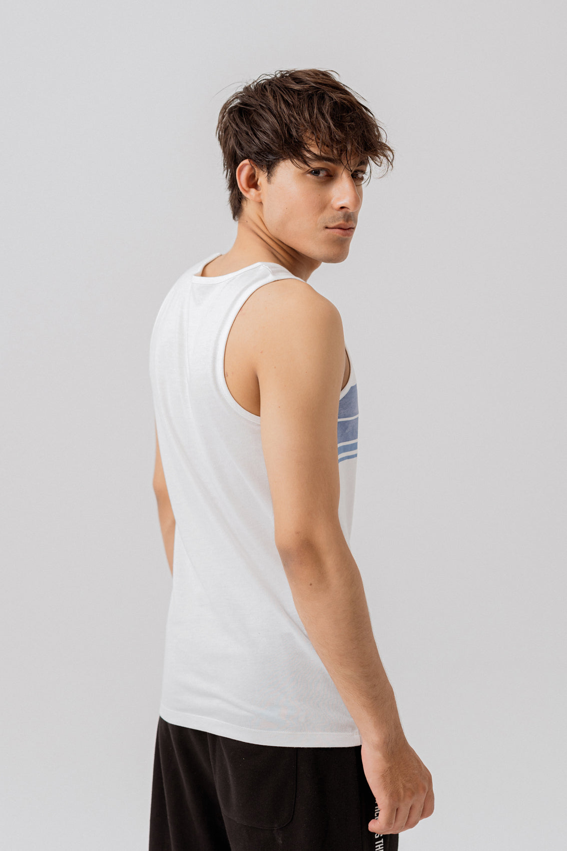 MEN'S FASHION SANDO/TANK TOP/VEST
