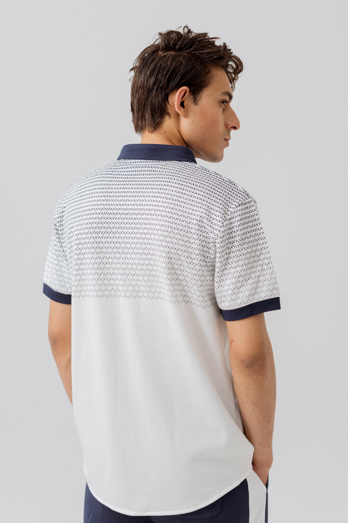 MEN'S KNIT SHIRT