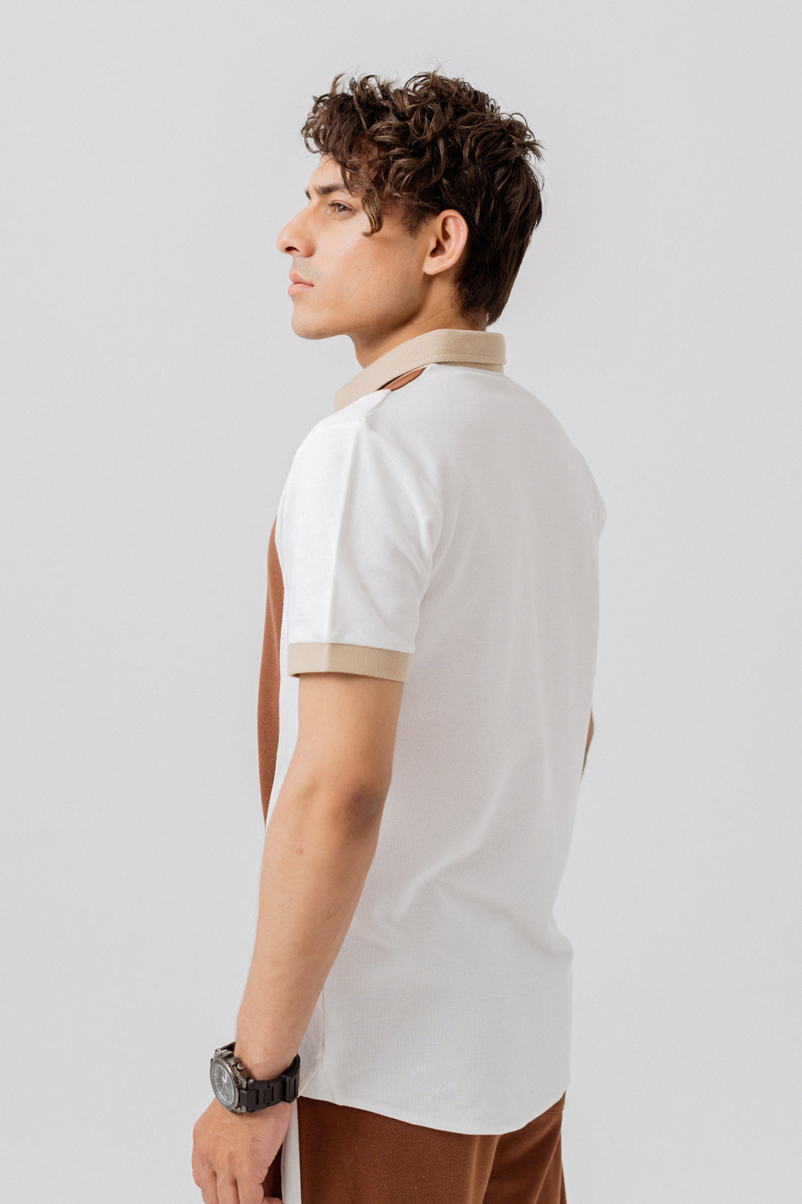 MEN'S KNIT SHIRT