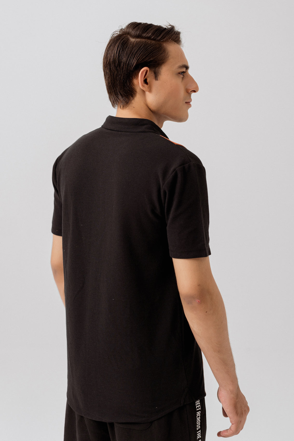 MEN'S KNIT SHIRT