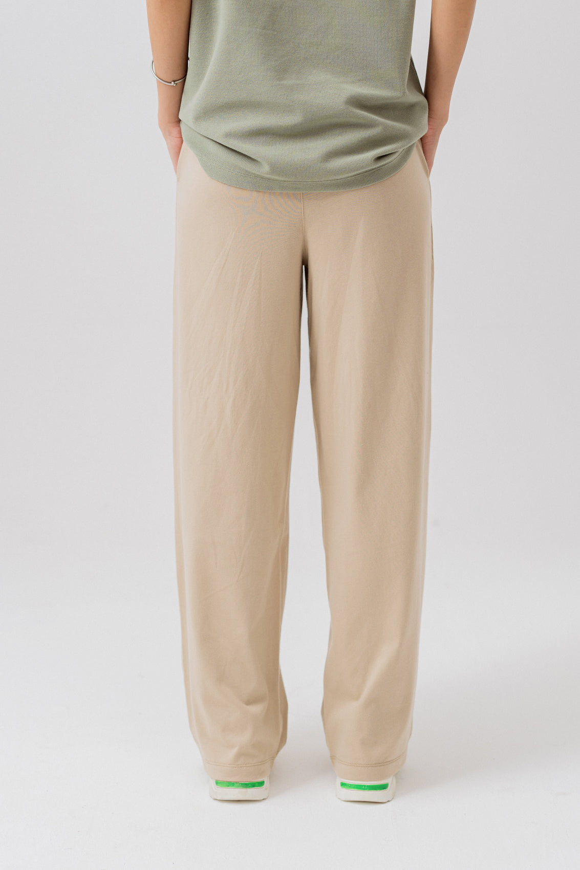 WOMEN FLARED PANTS