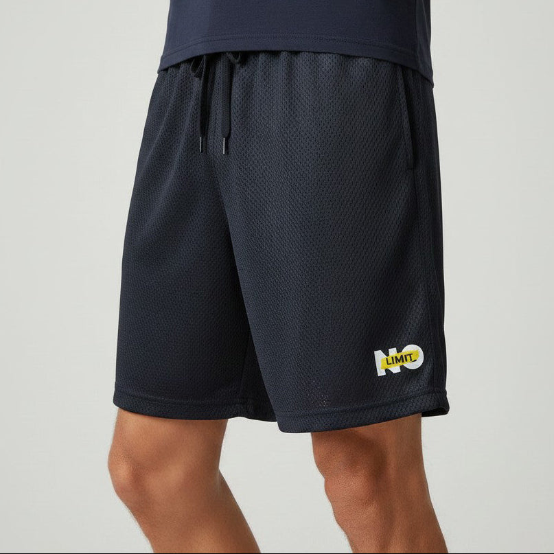 MEN'S KNITED SHORTS