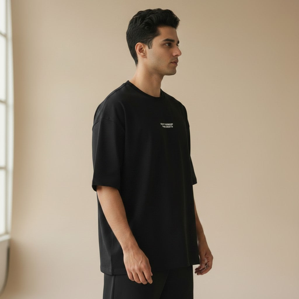 MEN'S LOOSE FIT GRAPHIC TEE