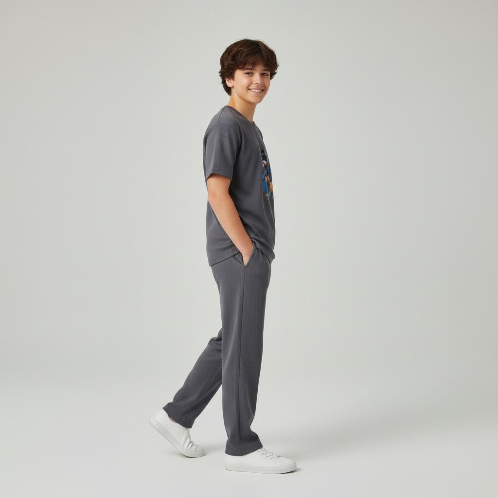 BOY'S GRAPHIC T-SHIRT