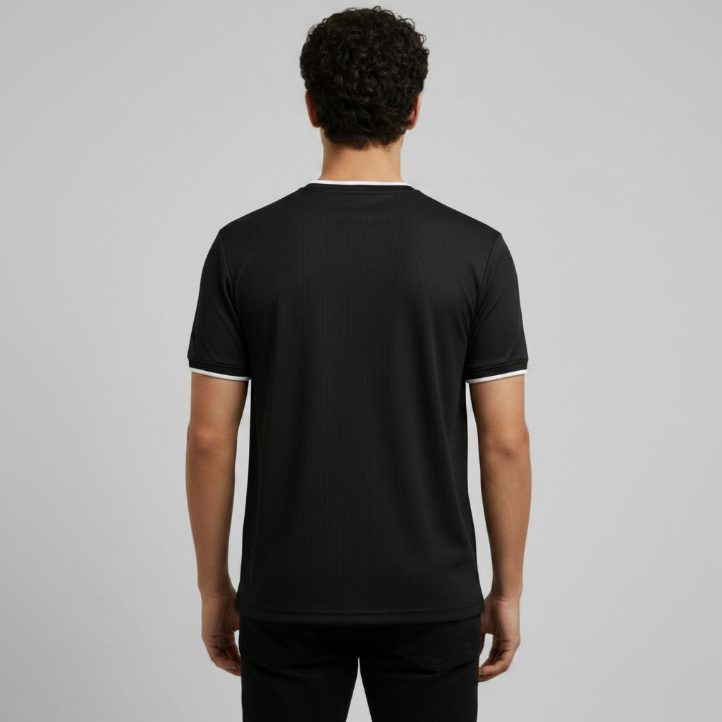 MEN'S TEXTURED TEE