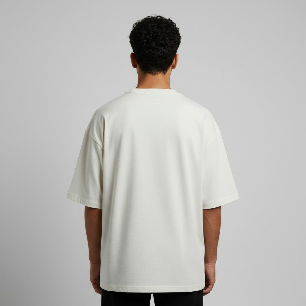 MEN'S LOOSE FIT GRAPHIC TEE