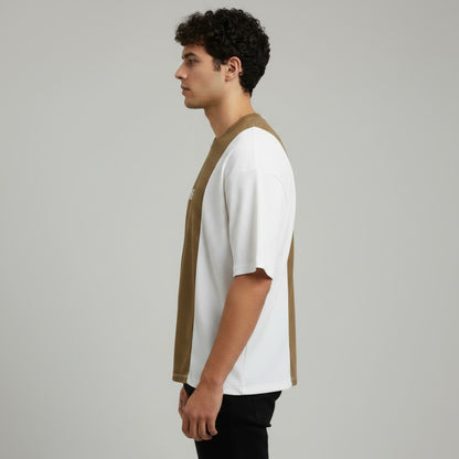 MEN'S TEXTURED TEE