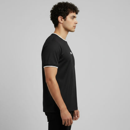 MEN'S TEXTURED TEE