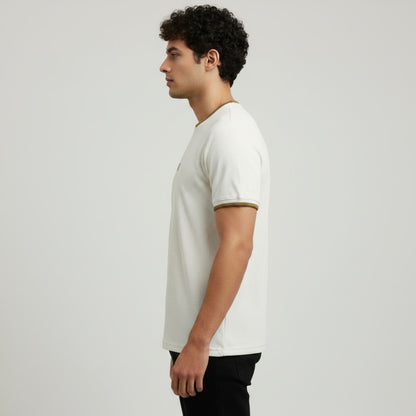MEN'S TEXTURED TEE