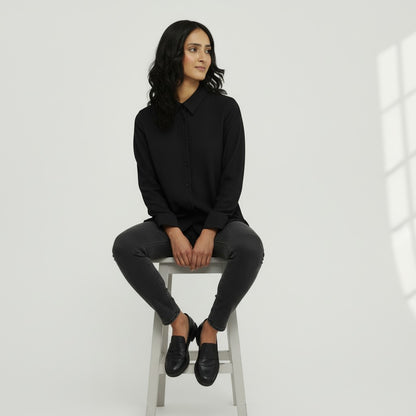 WOMEN'S BUTTON DOWN SHIRT