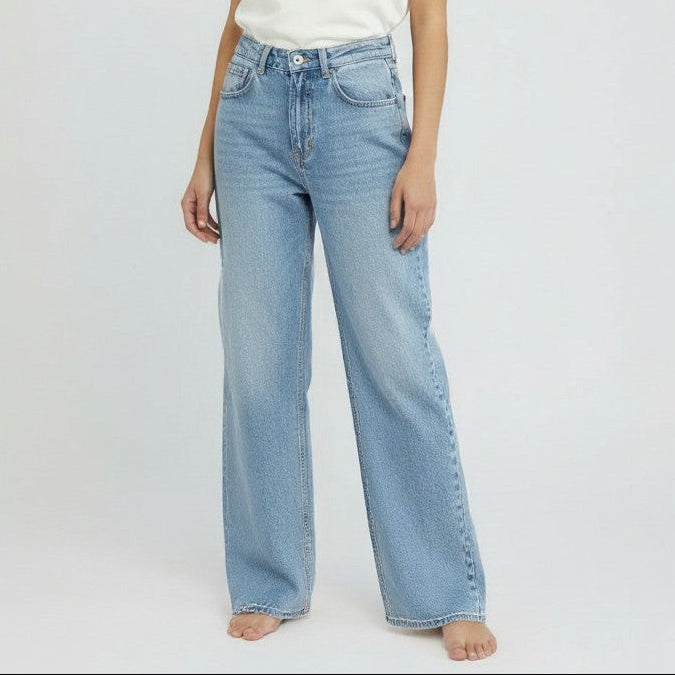 WOMEN DENIM BOTTOM