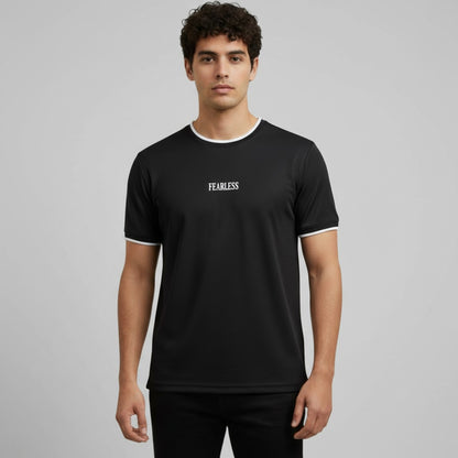 MEN'S TEXTURED TEE
