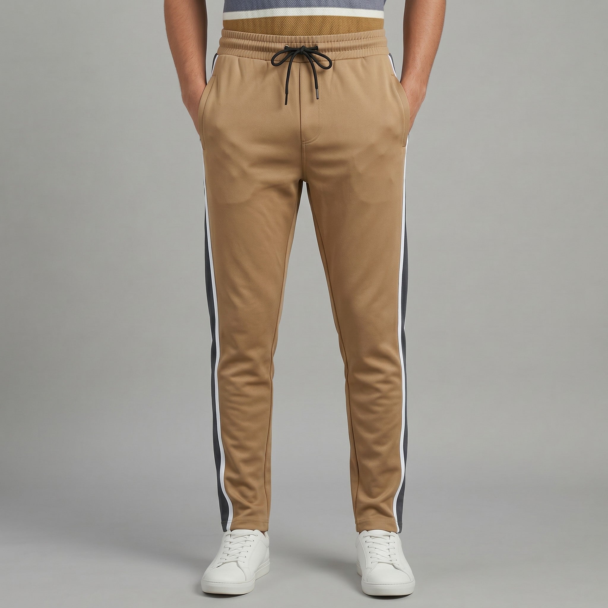 MEN'S STRIPER TROUSERS