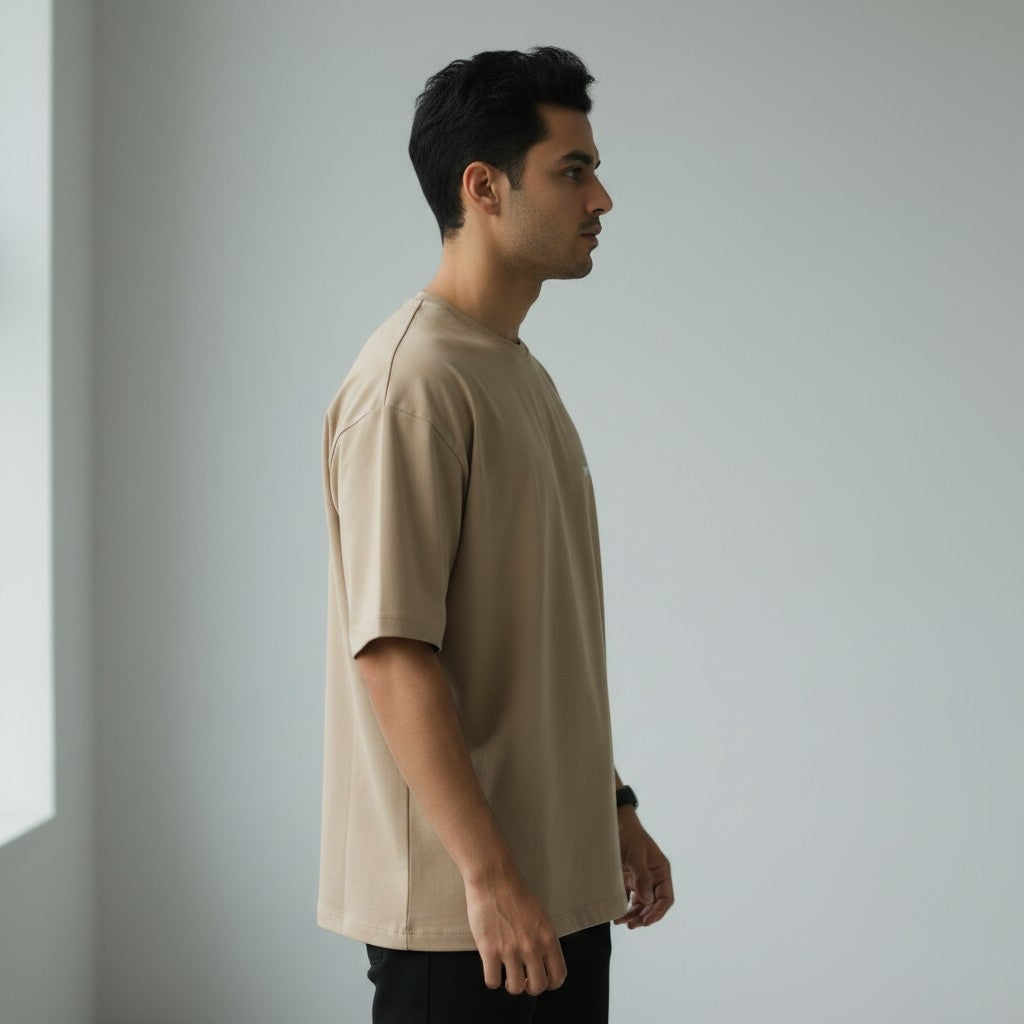 MEN'S LOOSE FIT GRAPHIC TEE