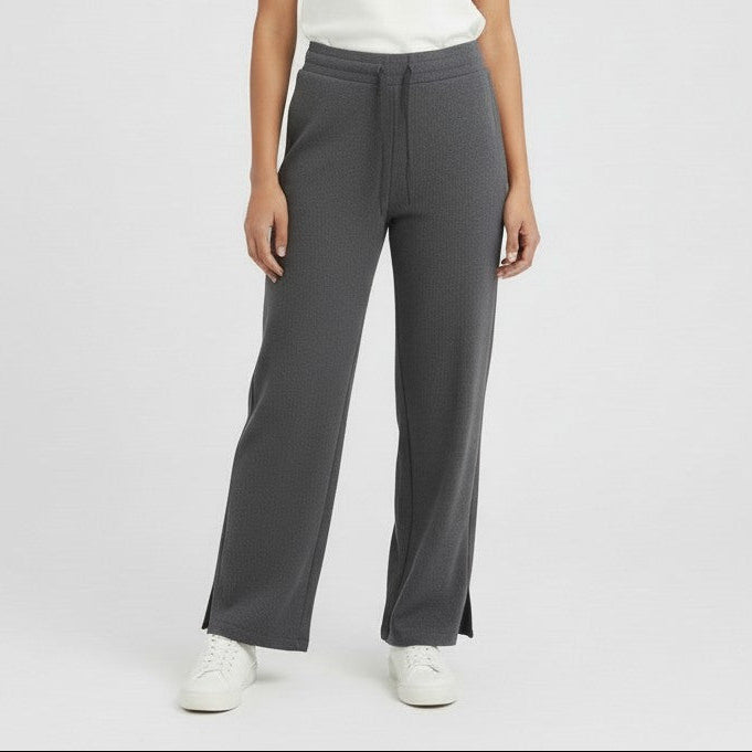 WOMEN'S FLARED TROUSERS