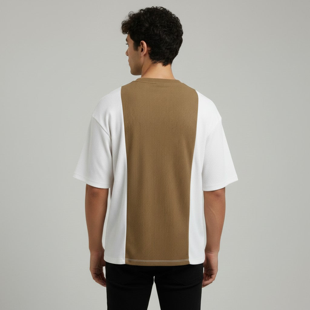 MEN'S TEXTURED TEE