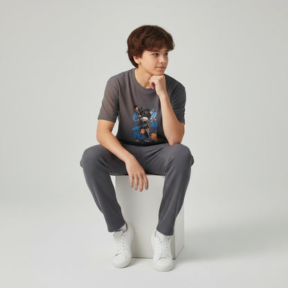 BOY'S GRAPHIC T-SHIRT