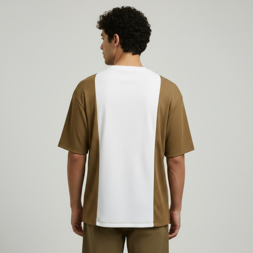 MEN'S TEXTURED TEE