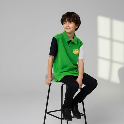 BOY'S POLO SHIRT