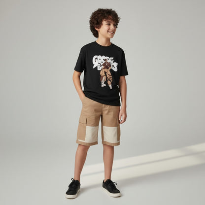 BOY'S GRAPHIC T-SHIRT