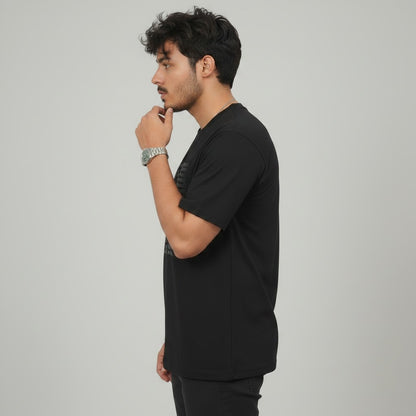 MEN'S LOOSE FIT GRAPHIC TEE